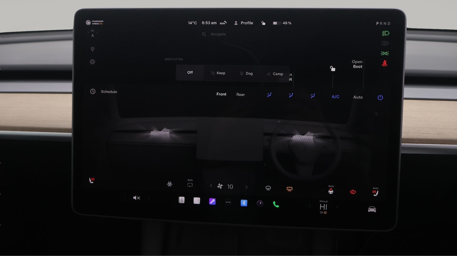 Used Tesla Model Y 2022 for sale - 77690916: Photo 12