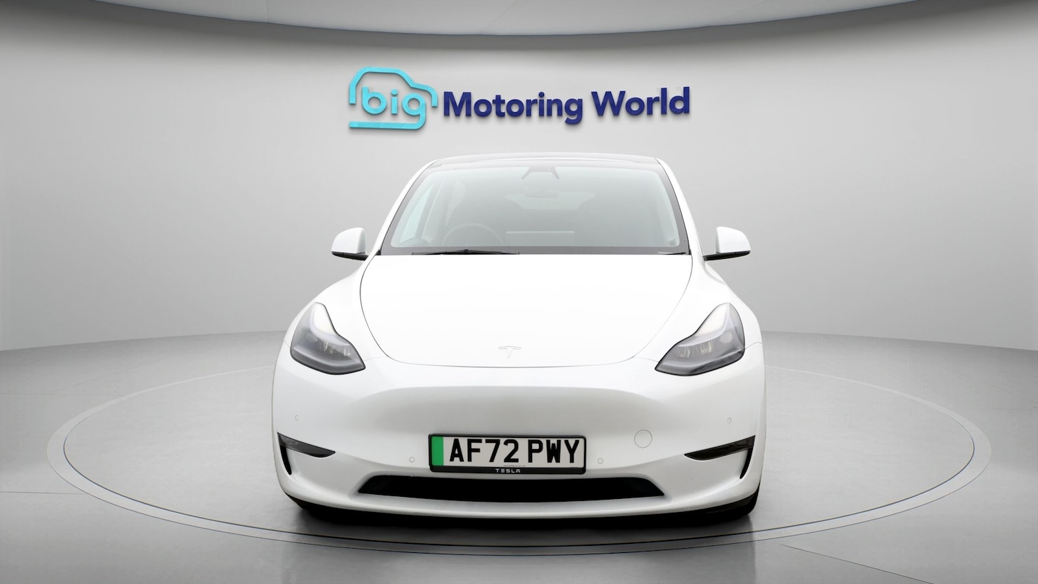 Used Tesla Model Y 2022 for sale - 77690916: Photo 2