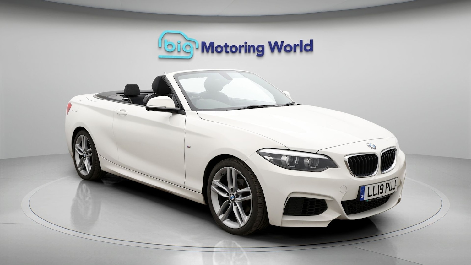Used BMW 2 Series 2019 for sale - 77277189: Photo 1