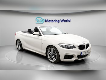 Used BMW 2 Series 2019 for sale - 77277189: Photo