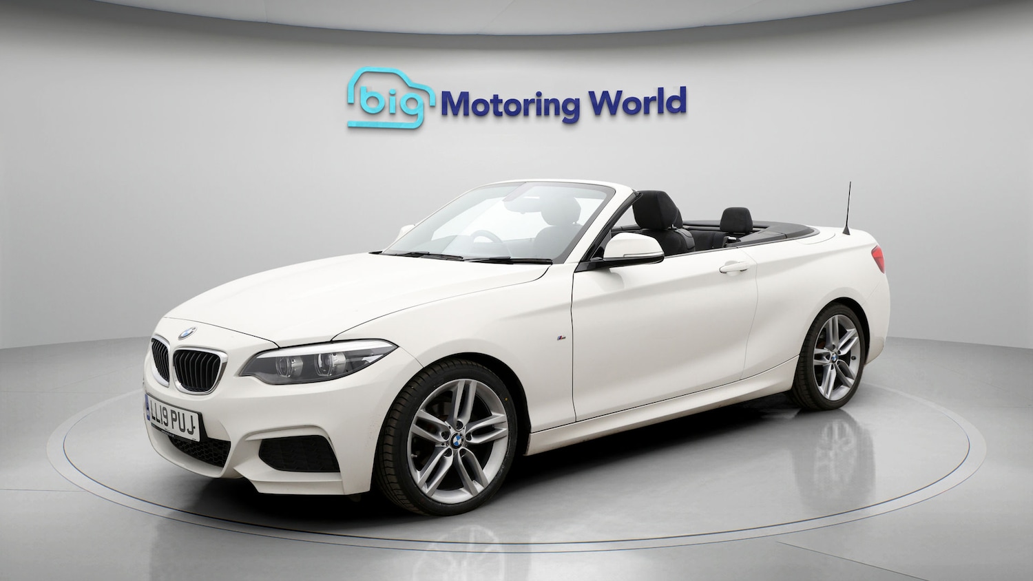 Used BMW 2 Series 2019 for sale - 77277189: Photo 3