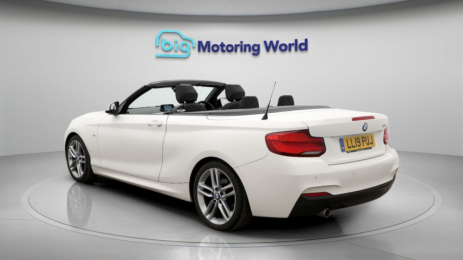 Used BMW 2 Series 2019 for sale - 77277189: Photo 5