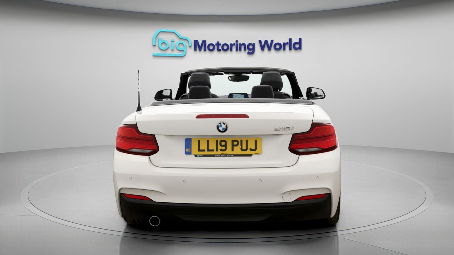 Used BMW 2 Series 2019 for sale - 77277189: Photo 6