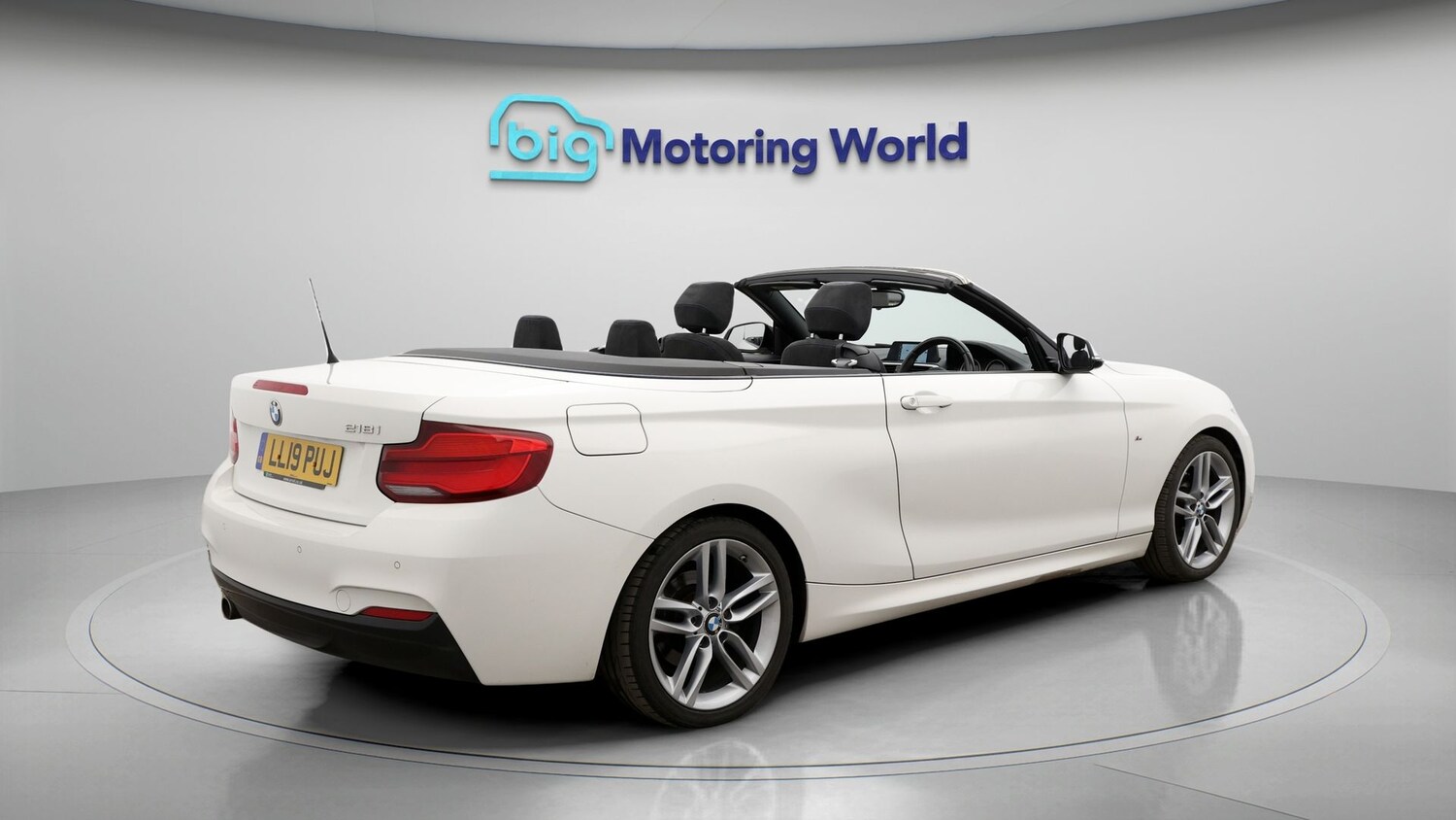 Used BMW 2 Series 2019 for sale - 77277189: Photo 7