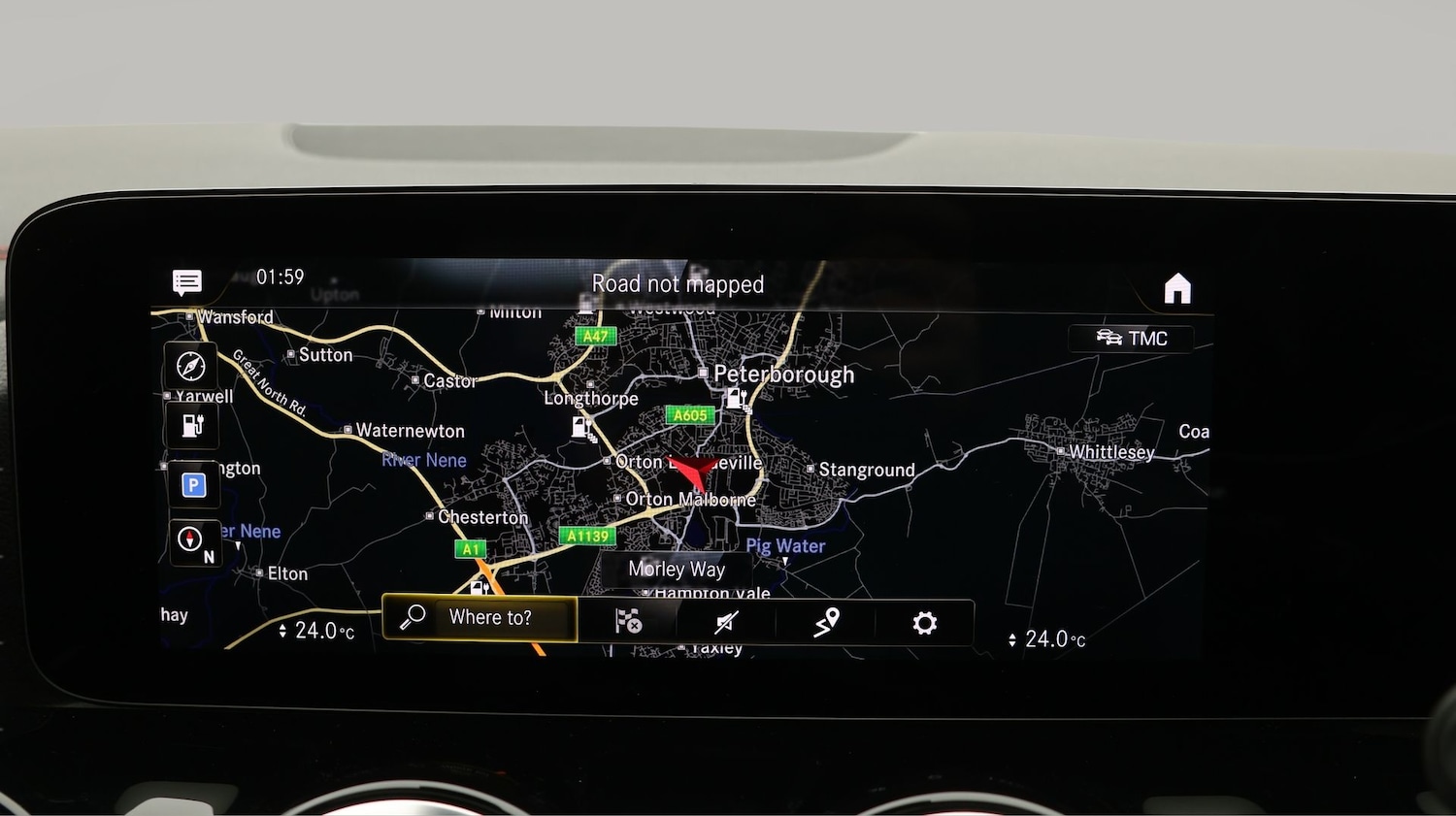 Used Mercedes-Benz EQA 2022 for sale - 77192790: Photo 11