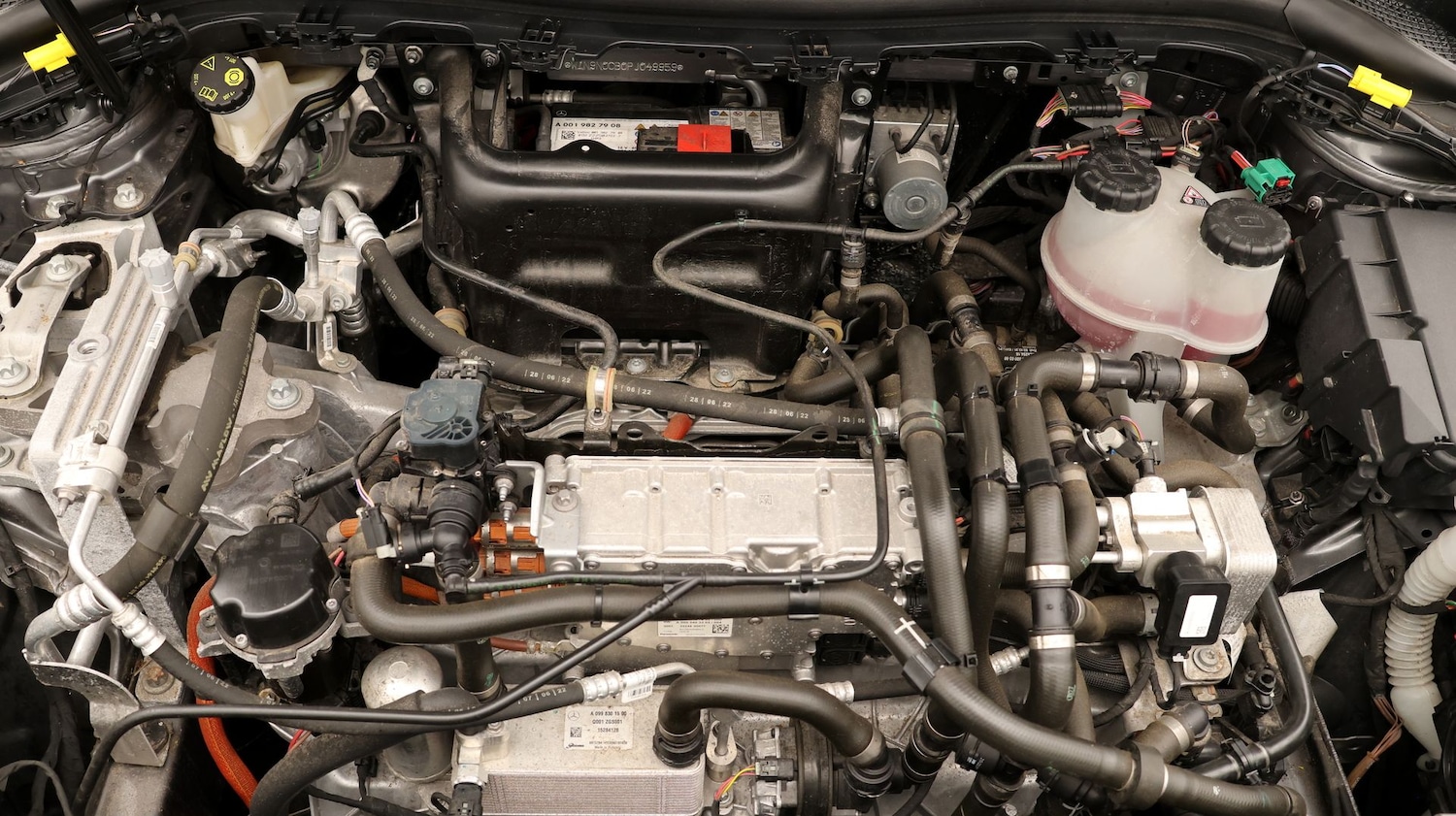 Used Mercedes-Benz EQA 2022 for sale - 77192790: Photo 19