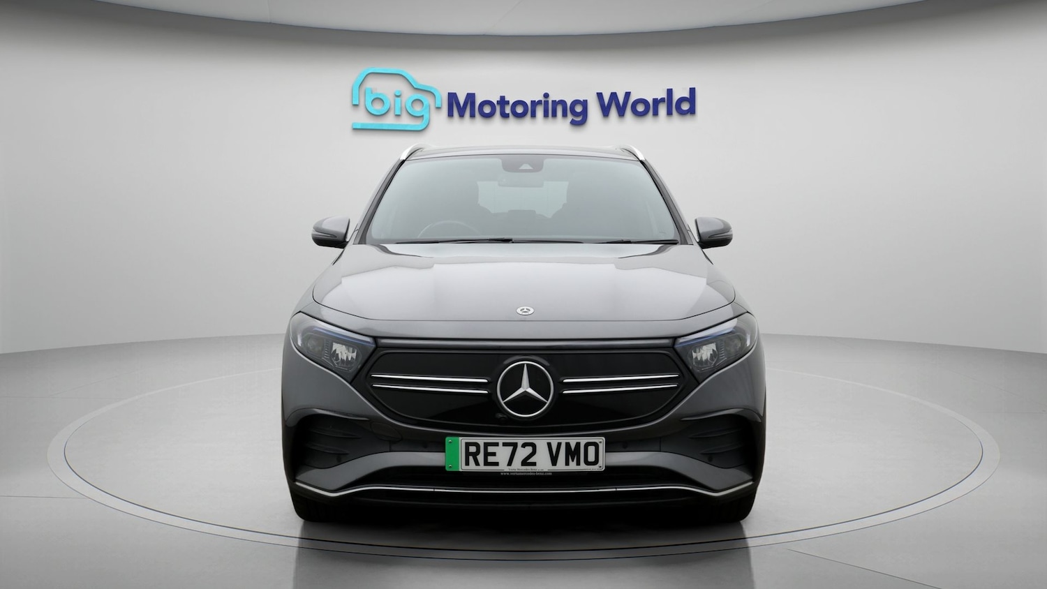 Used Mercedes-Benz EQA 2022 for sale - 77192790: Photo 2