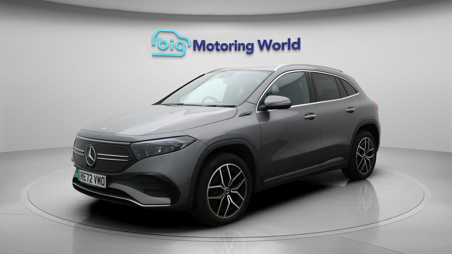 Used Mercedes-Benz EQA 2022 for sale - 77192790: Photo 3