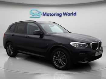 2020 (70) - xDrive20d M Sport 5dr Step Auto