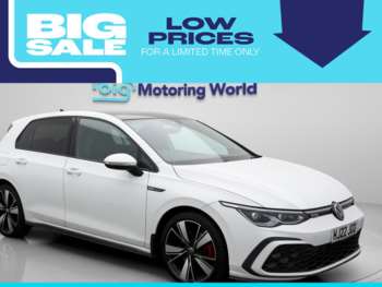 2022 (22) - 2.0 TDI GTD Hatchback 5dr Diesel DSG Euro 6 (s/s) (200 ps)