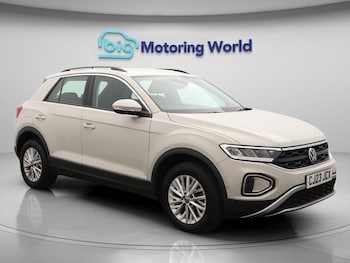 Volkswagen - T-Roc