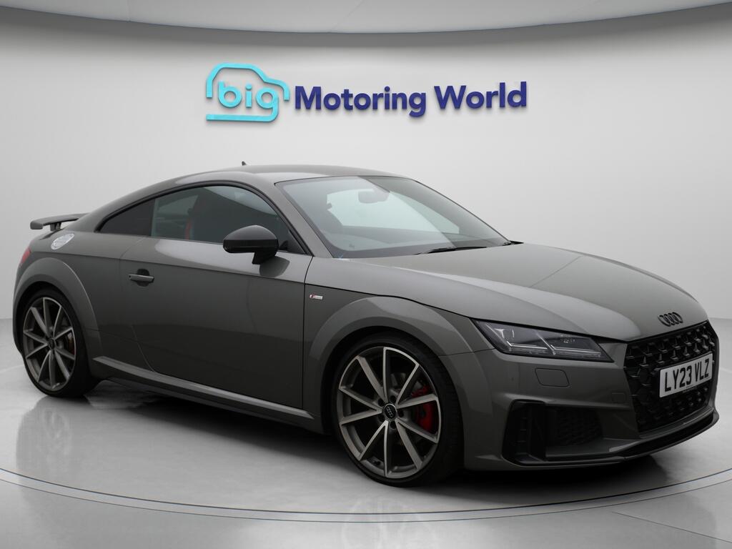 Used Audi TT 2023 for sale - 76537690: Photo 1