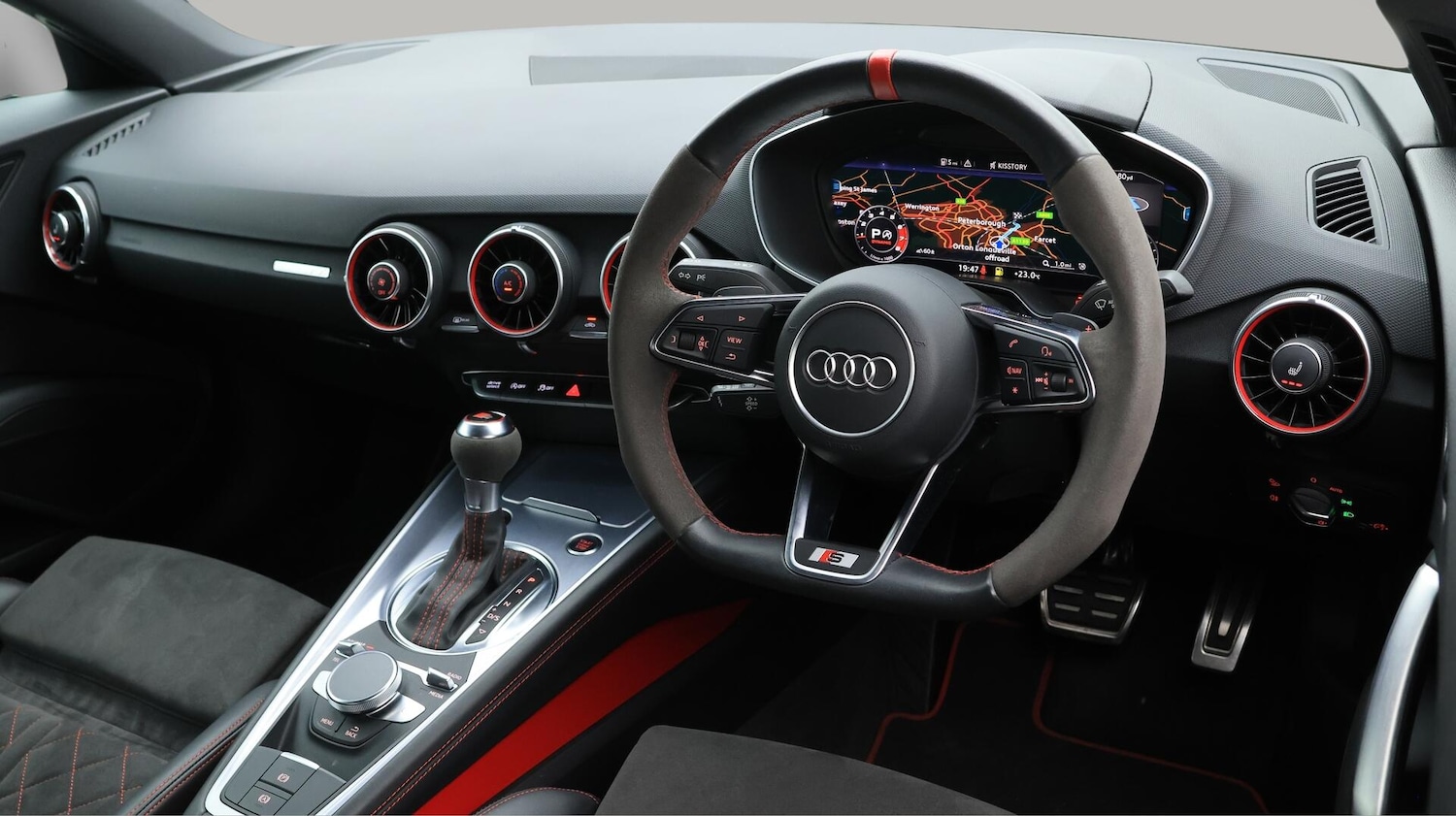 Used Audi TT 2023 for sale - 76537690: Photo 10