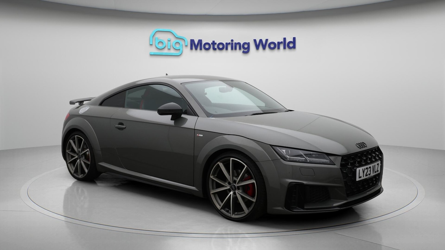Used Audi TT 2023 for sale - 76537690: Photo 2