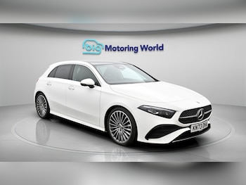 Used Mercedes-Benz A-Class 2023 for sale - 78268003: Photo