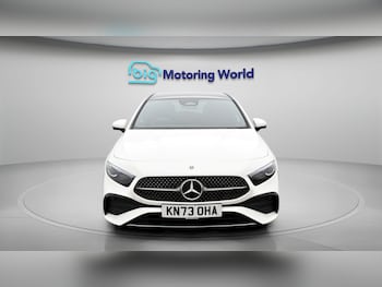 Used Mercedes-Benz A-Class 2023 for sale - 78268003: Photo