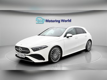 Used Mercedes-Benz A-Class 2023 for sale - 78268003: Photo