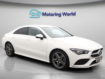 Used Mercedes-Benz CLA 2022 for sale - 75448451: Photo