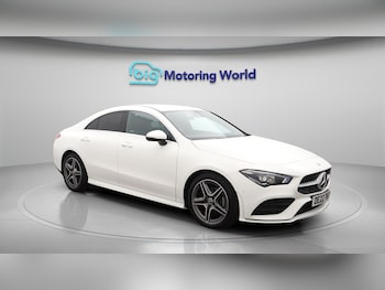Used Mercedes-Benz CLA 2022 for sale - 75448451: Photo