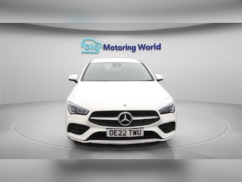 Used Mercedes-Benz CLA 2022 for sale - 75448451: Photo