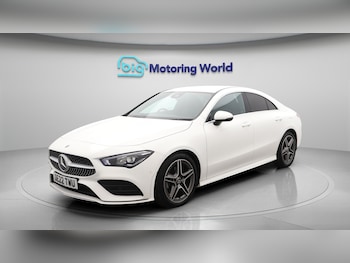Used Mercedes-Benz CLA 2022 for sale - 75448451: Photo
