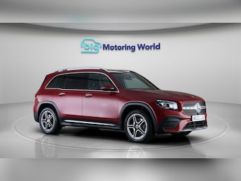 Used Mercedes-Benz GLB 2022 for sale - 79216696: Photo