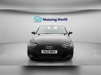 Used Audi A3 2021 for sale - 77526794: Photo