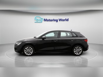 Used Audi A3 2021 for sale - 77526794: Photo