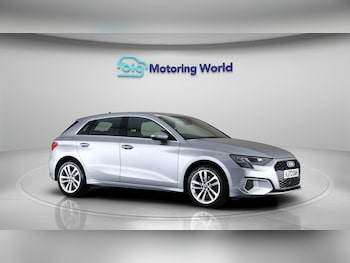 Used Audi A3 2023 for sale - 79220323: Photo