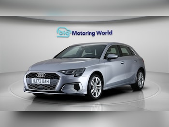 Used Audi A3 2023 for sale - 79220323: Photo