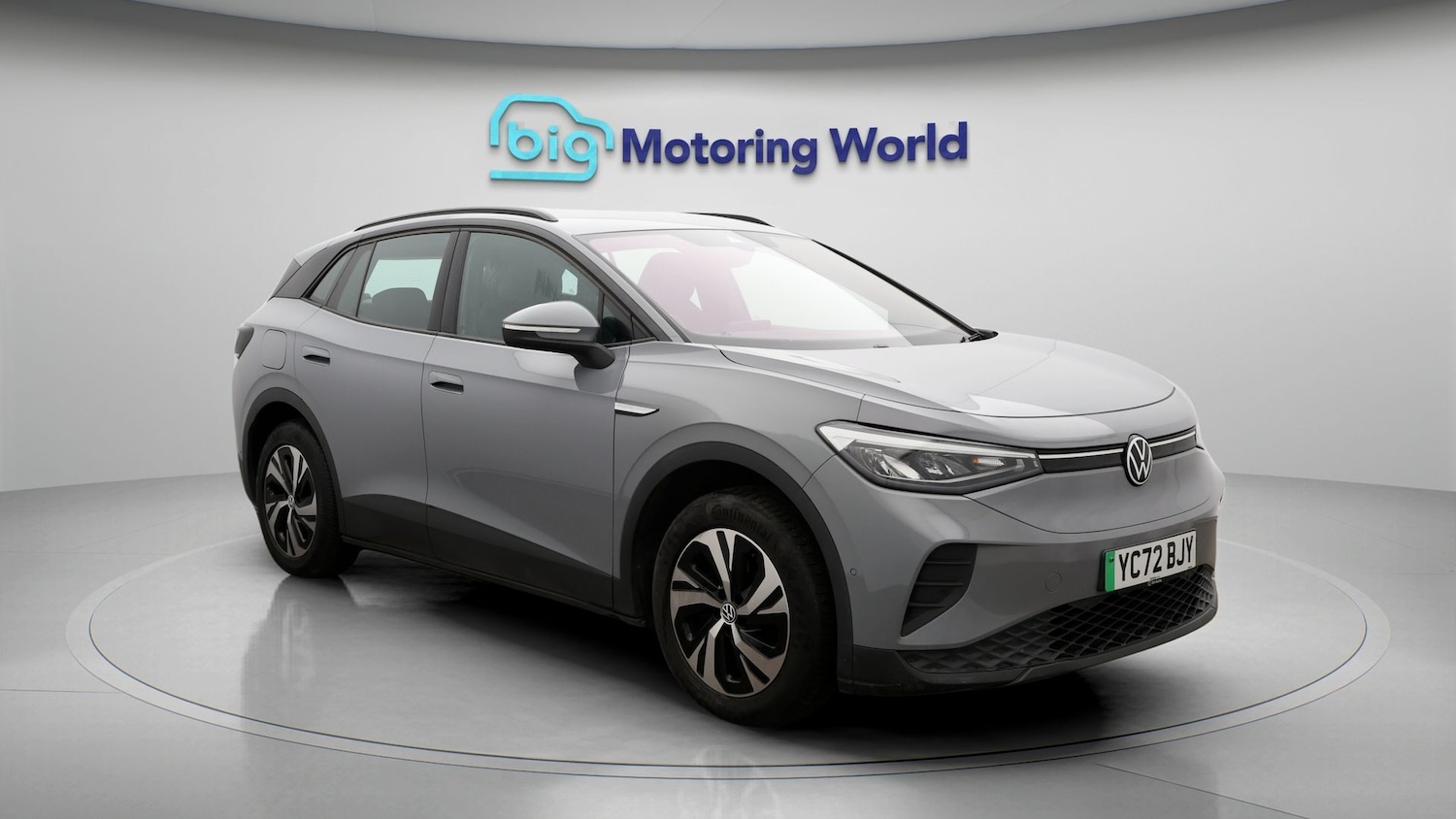 Used Volkswagen ID.4 2022 for sale - 77700955: Photo 1