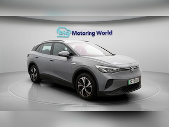 Volkswagen ID.4 feature image