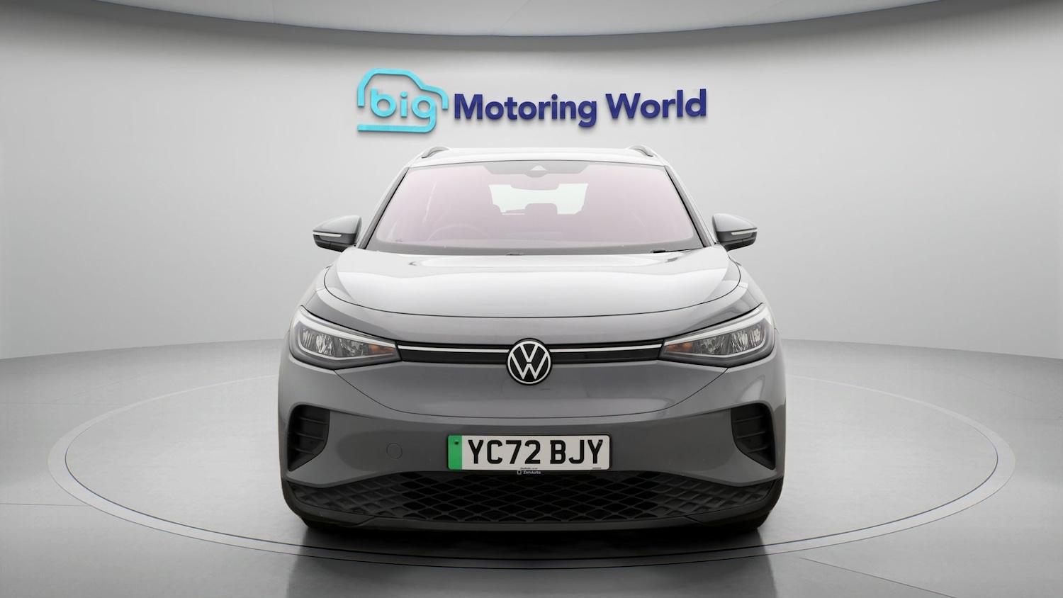 Used Volkswagen ID.4 2022 for sale - 77700955: Photo 2