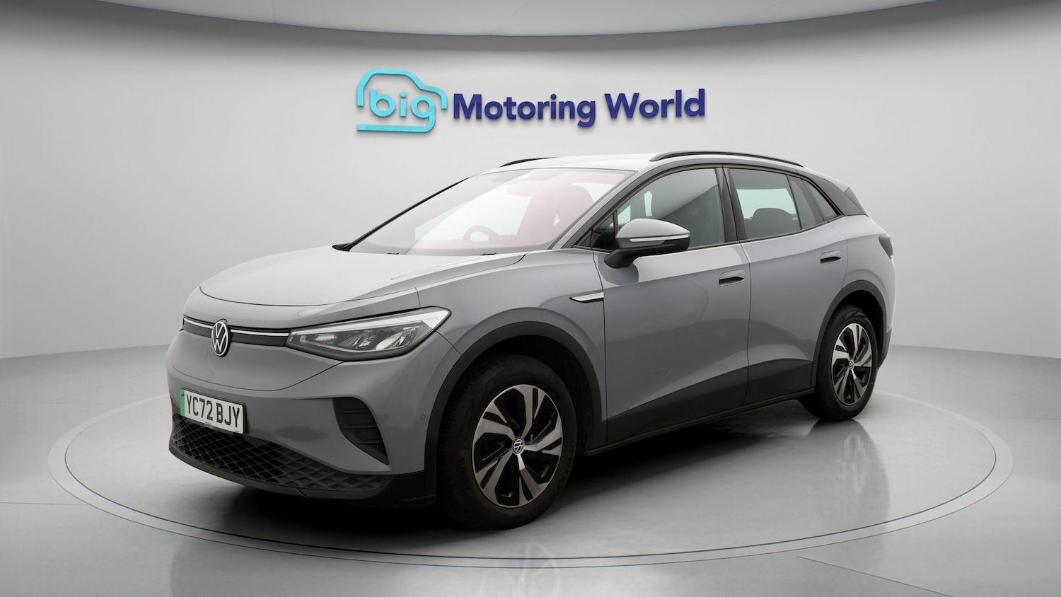 Used Volkswagen ID.4 2022 for sale - 77700955: Photo 3