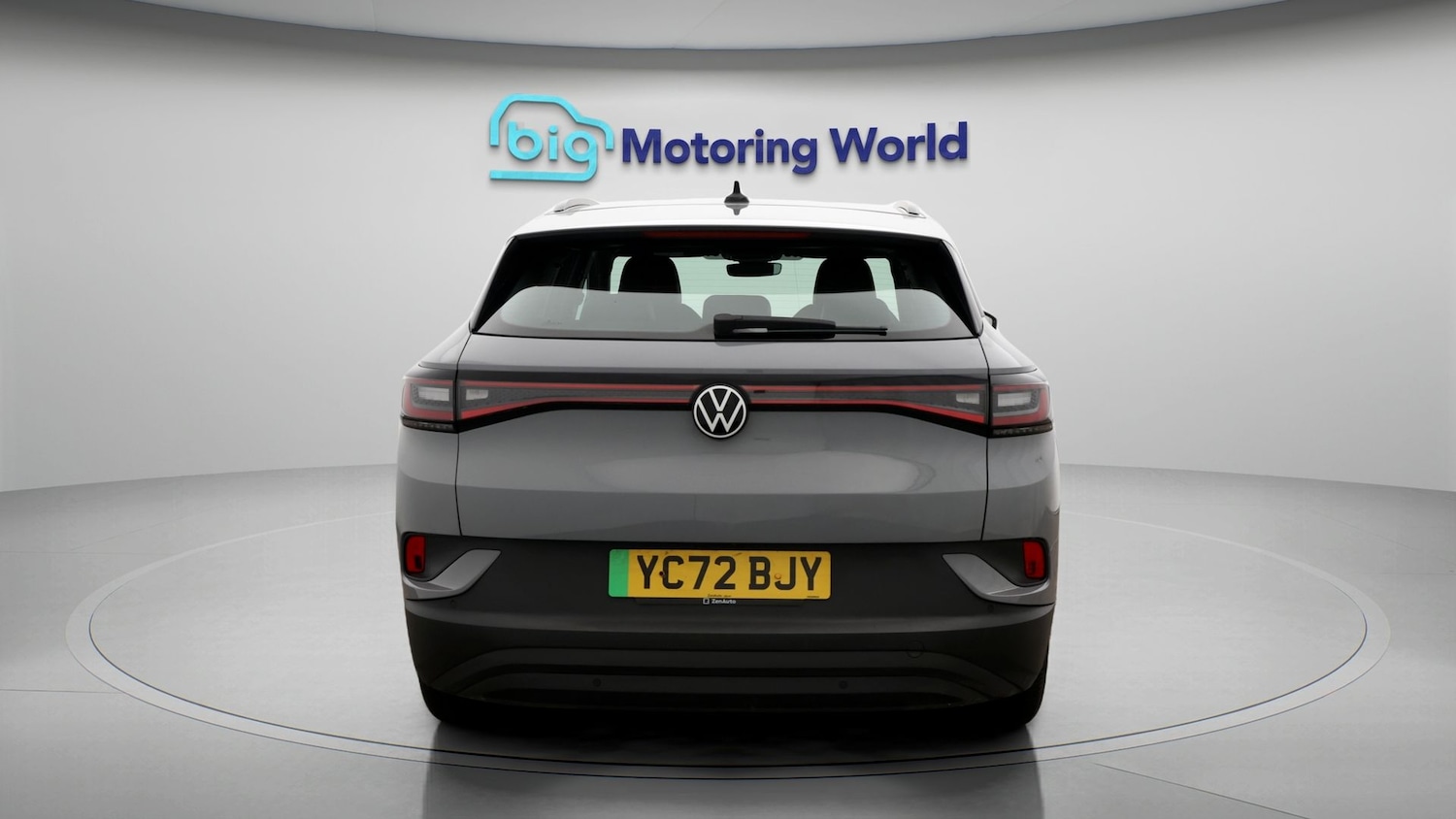 Used Volkswagen ID.4 2022 for sale - 77700955: Photo 6