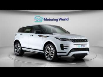 Used Land Rover Range Rover Evoque 2021 for sale - 74187594: Photo
