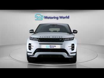 Used Land Rover Range Rover Evoque 2021 for sale - 74187594: Photo