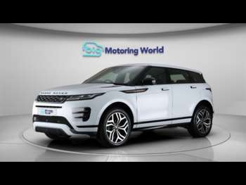 Used Land Rover Range Rover Evoque 2021 for sale - 74187594: Photo