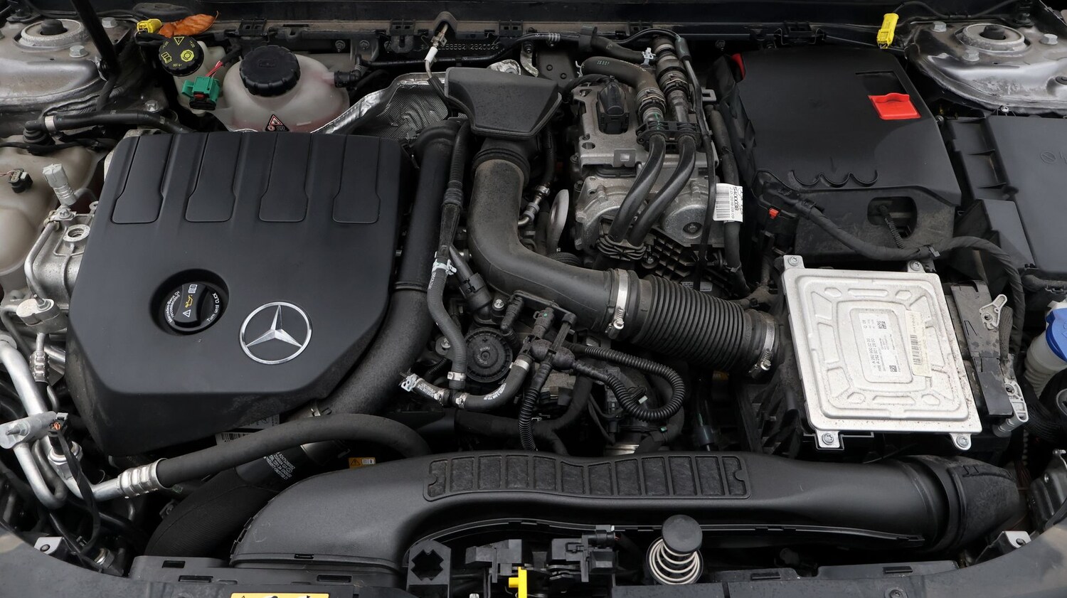 Used Mercedes-Benz CLA 2021 for sale - 77182060: Photo 19