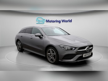 Mercedes-Benz CLA feature image