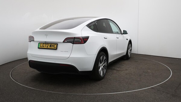 Used Tesla Model Y 2022 for sale - 76031667: Photo 56
