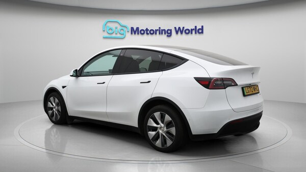 Used Tesla Model Y 2022 for sale - 76031667: Photo 6