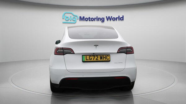Used Tesla Model Y 2022 for sale - 76031667: Photo 7