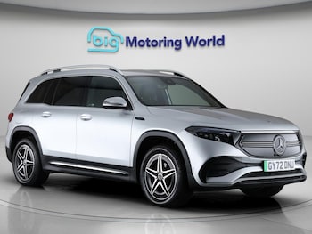Used Mercedes-Benz EQB 2022 for sale - 75669538: Photo