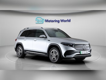 Used Mercedes-Benz EQB 2022 for sale - 75669538: Photo