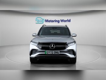 Used Mercedes-Benz EQB 2022 for sale - 75669538: Photo