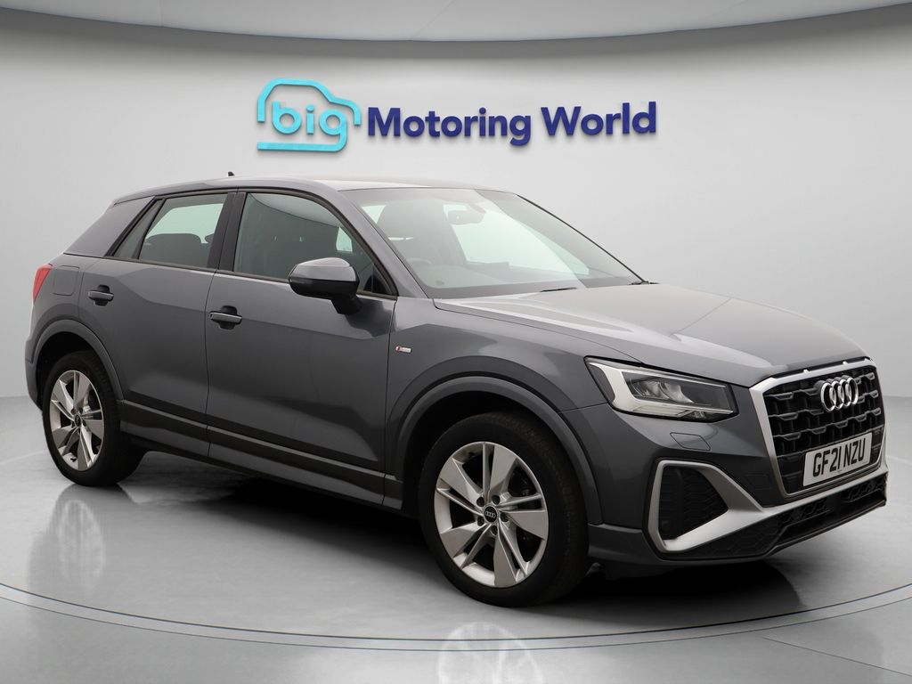 Used Audi Q2 for sale - 76810354: Photo 23