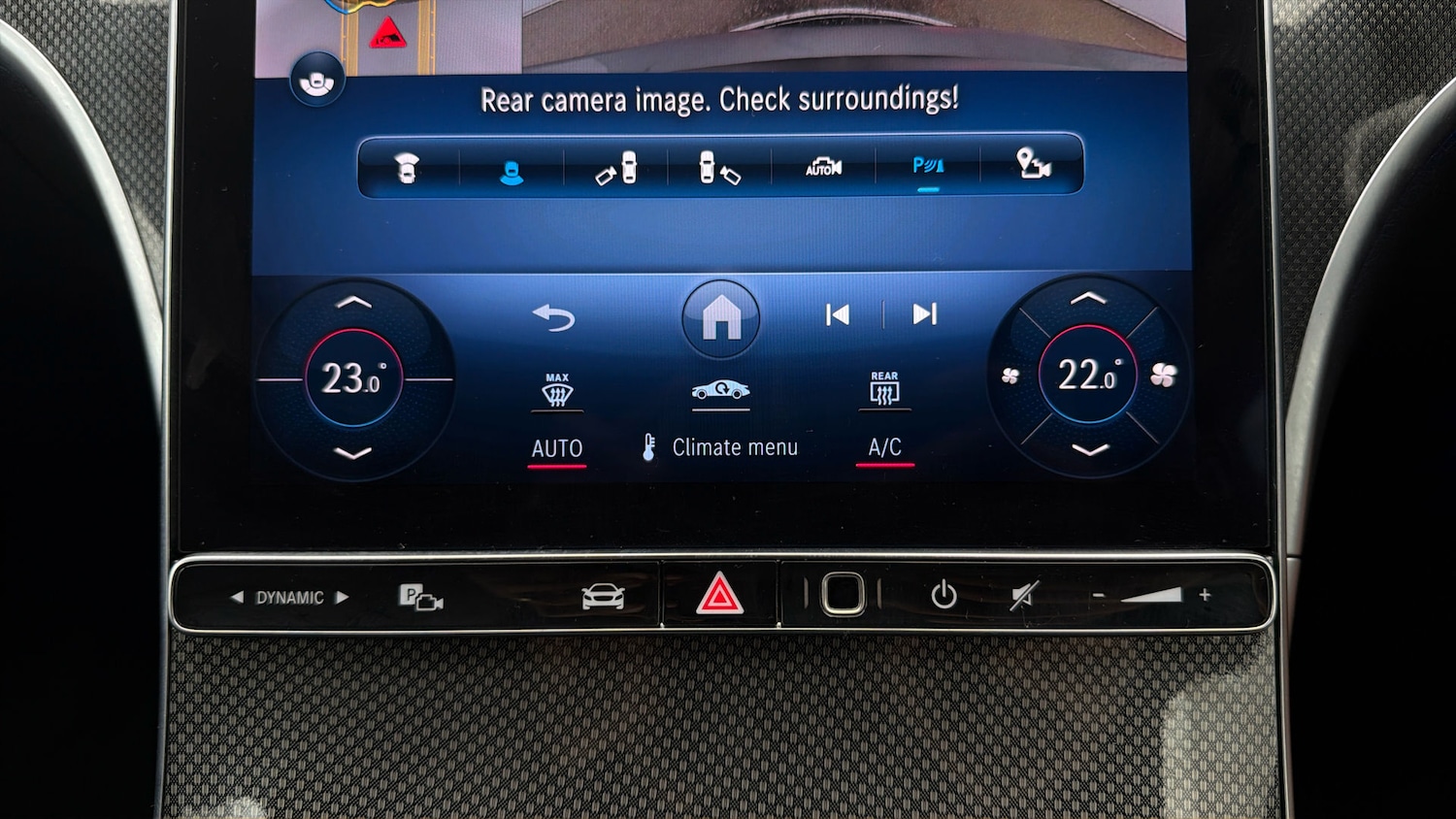 Used Mercedes-Benz C Class 2022 for sale - 78198272: Photo 11