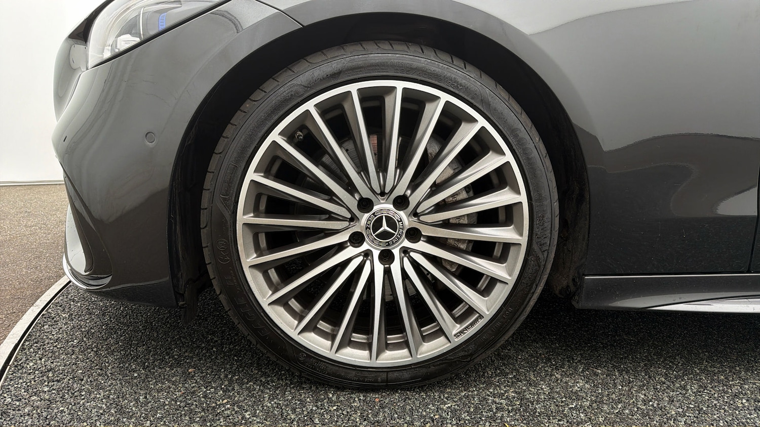 Used Mercedes-Benz C Class 2022 for sale - 78198272: Photo 17