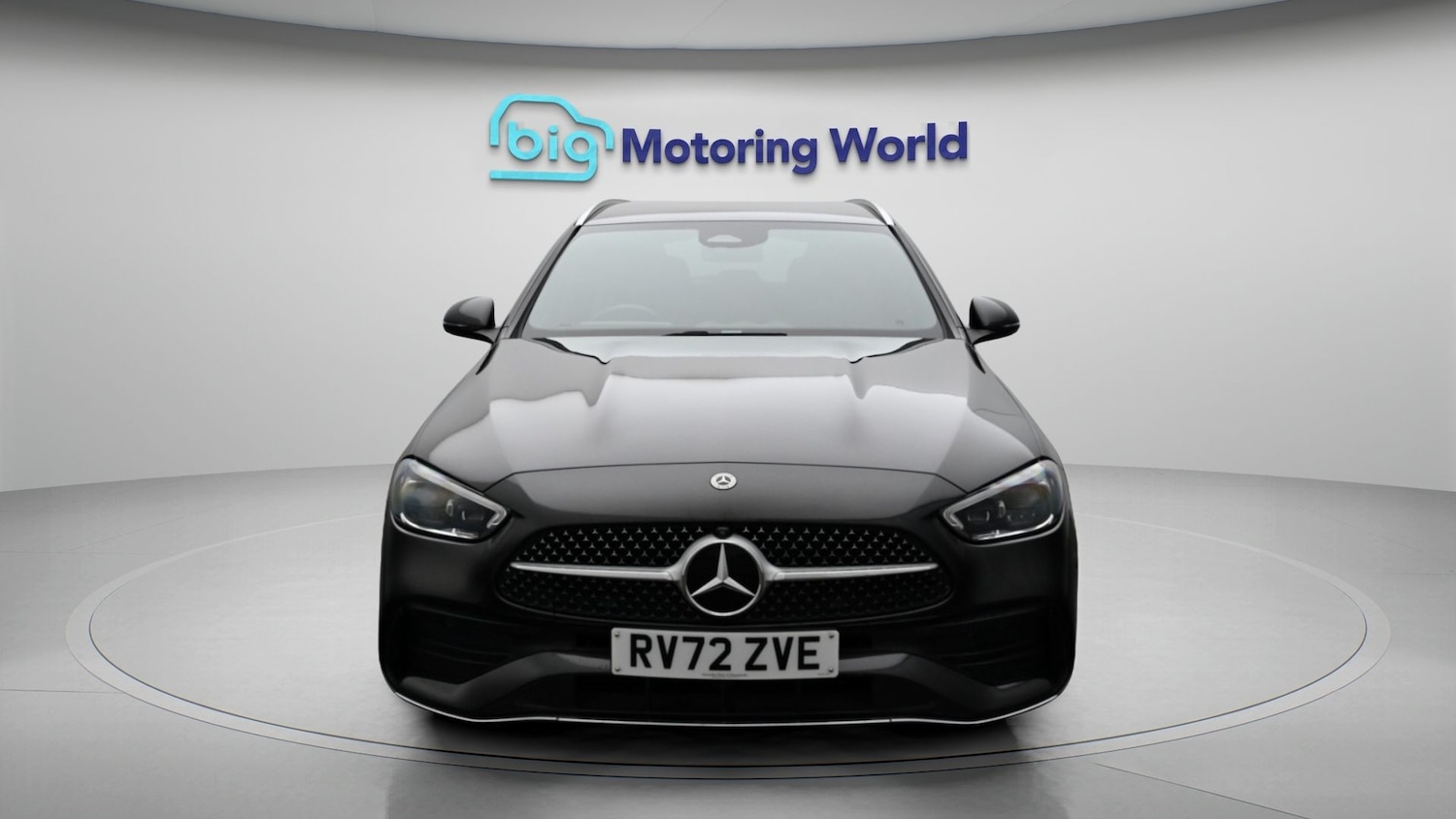 Used Mercedes-Benz C Class 2022 for sale - 78198272: Photo 2